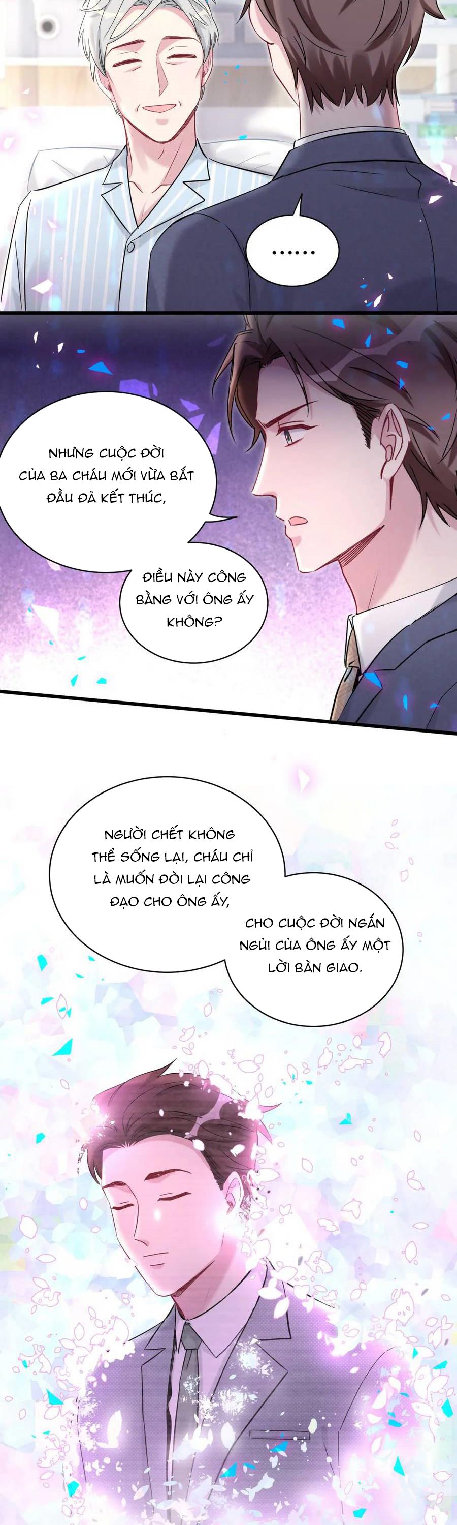 Đứa Bé Là Của Ai ???? Chapter 178 - Trang 2