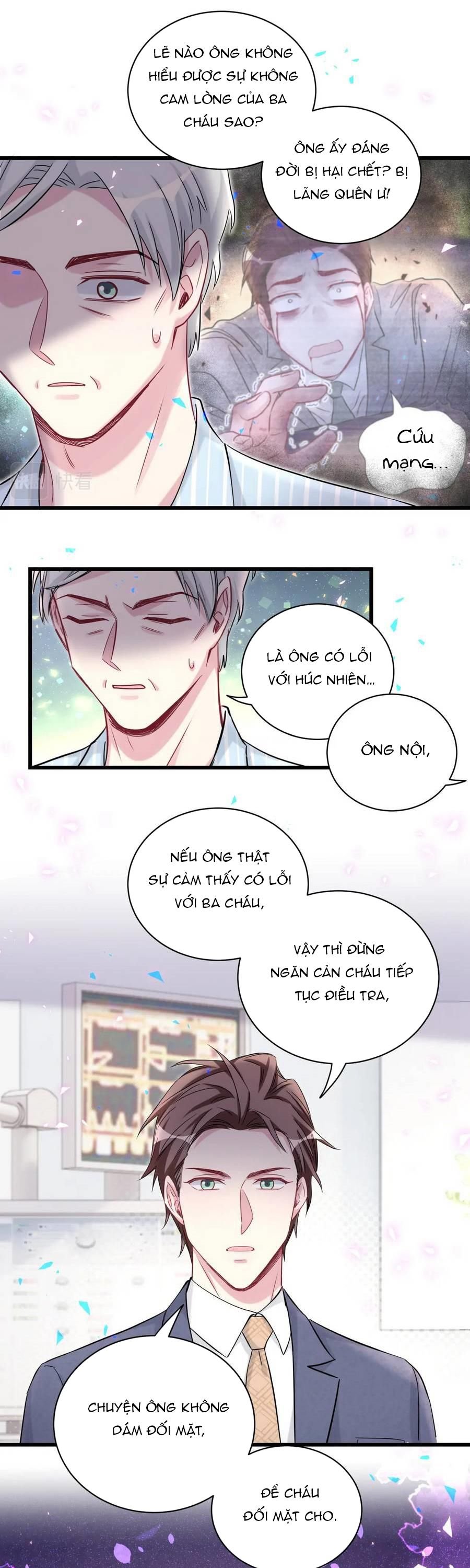 Đứa Bé Là Của Ai ???? Chapter 178 - Trang 2