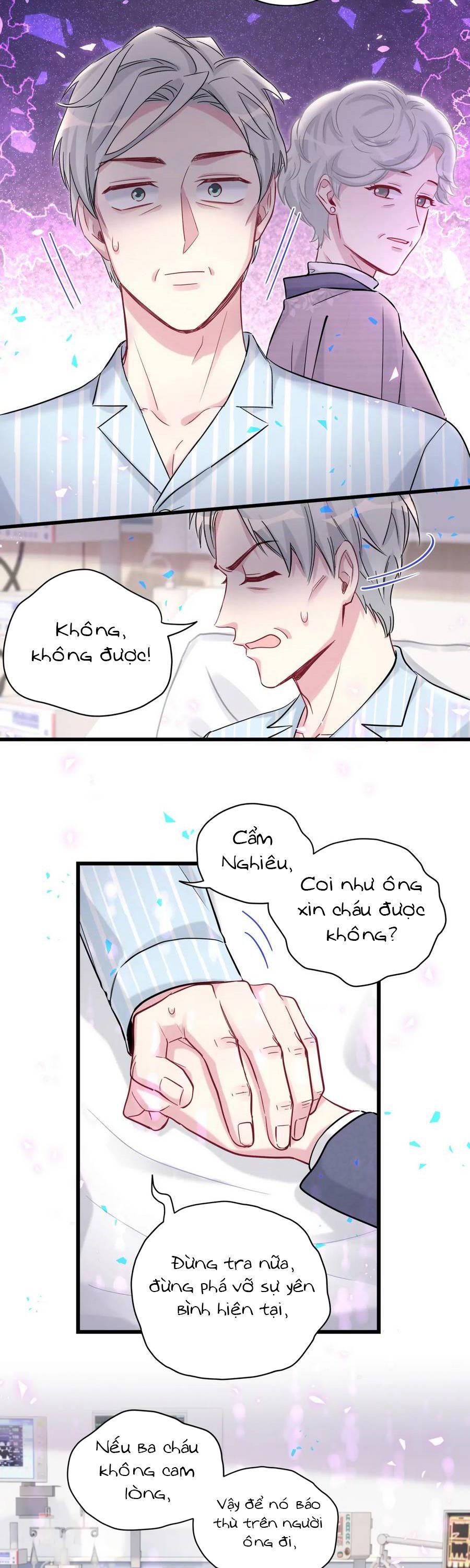 Đứa Bé Là Của Ai ???? Chapter 178 - Trang 2