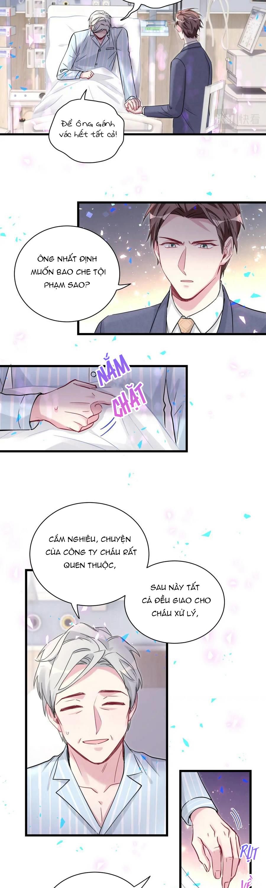 Đứa Bé Là Của Ai ???? Chapter 178 - Trang 2