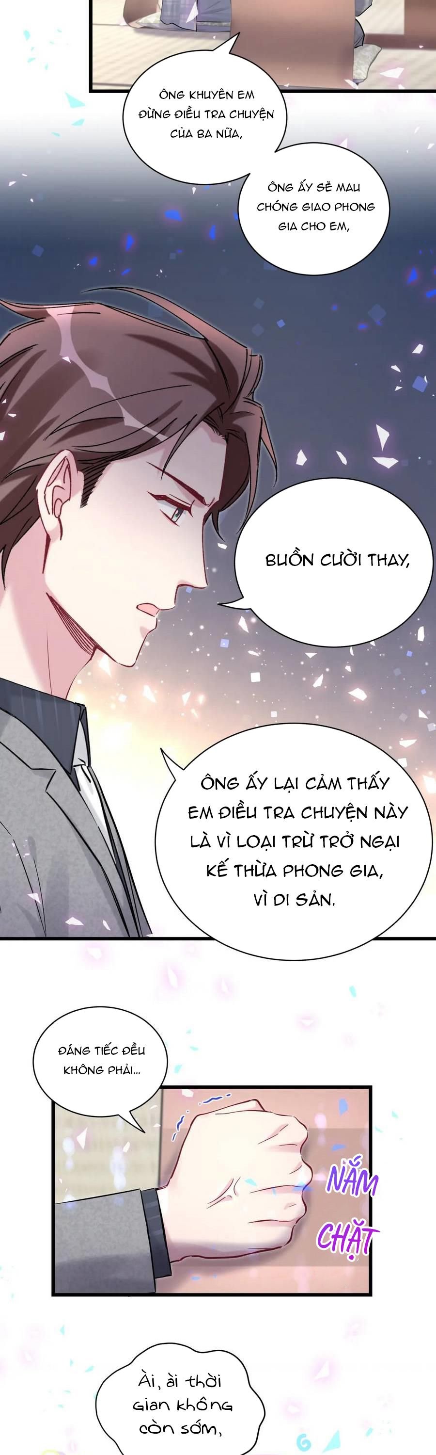 Đứa Bé Là Của Ai ???? Chapter 179 - Trang 2