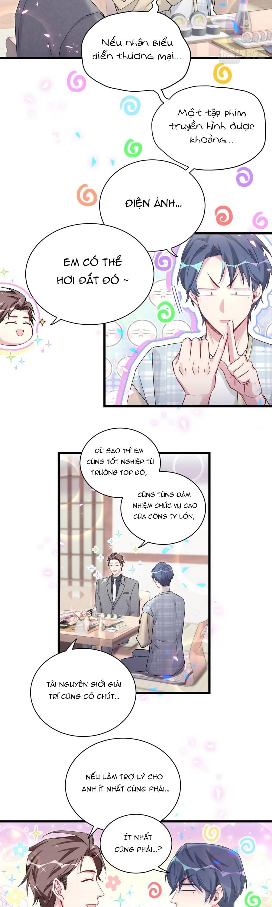 Đứa Bé Là Của Ai ???? Chapter 179 - Trang 2