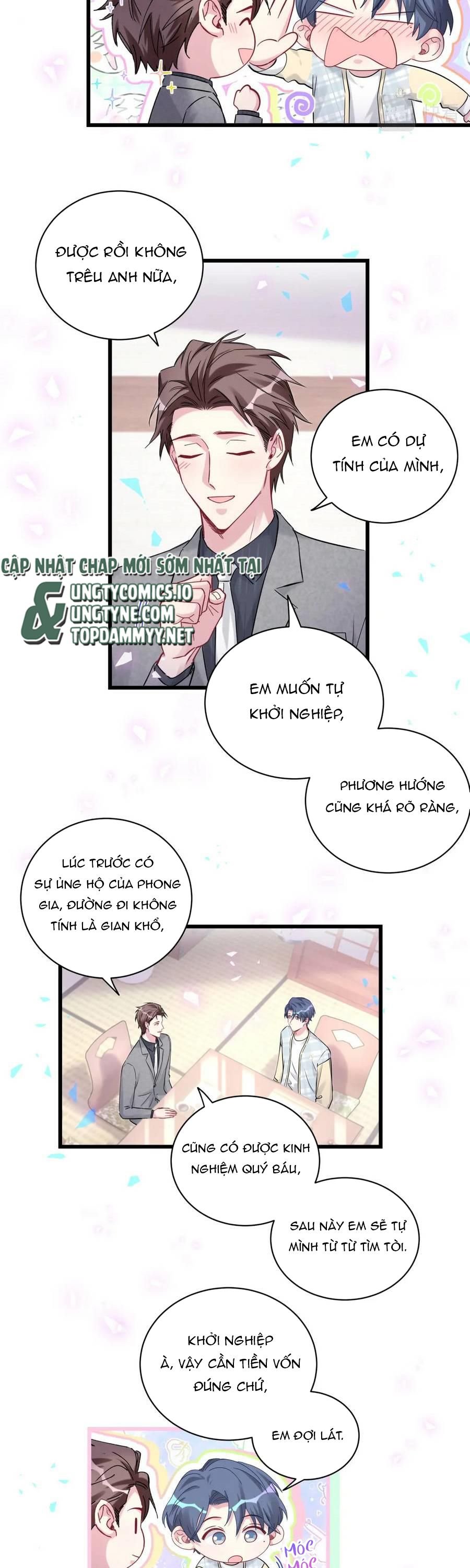 Đứa Bé Là Của Ai ???? Chapter 179 - Trang 2