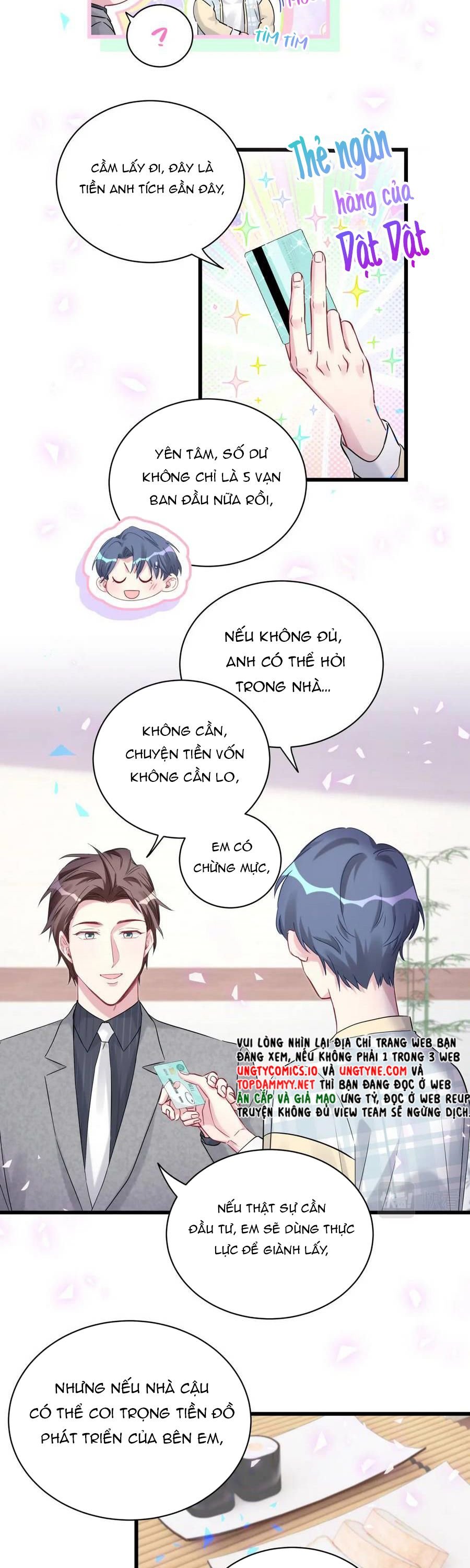 Đứa Bé Là Của Ai ???? Chapter 179 - Trang 2