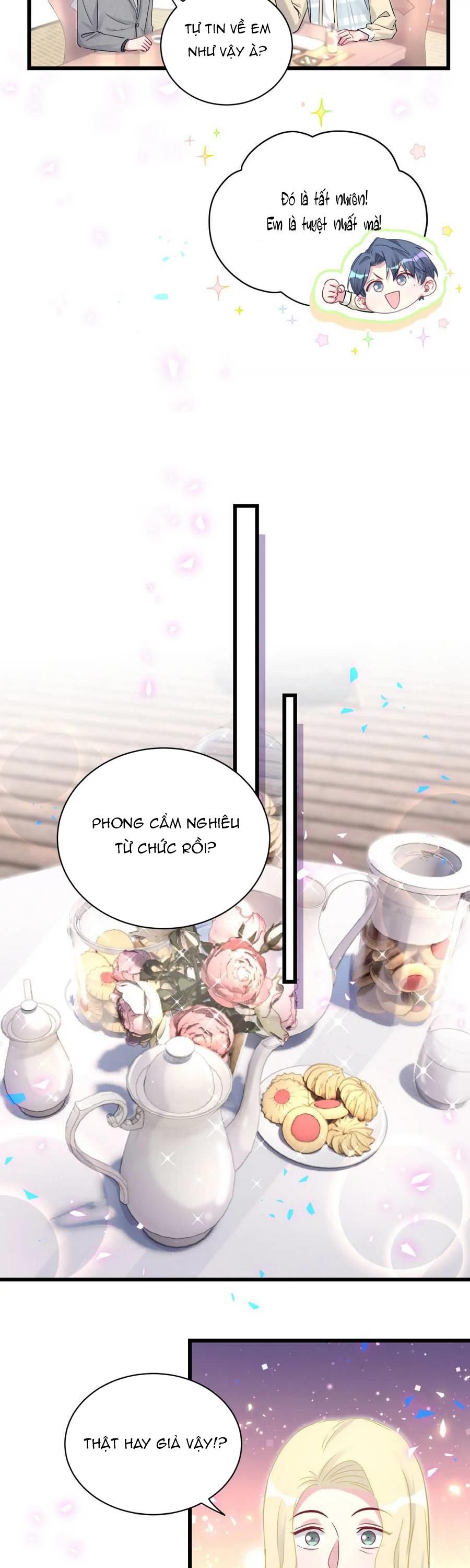 Đứa Bé Là Của Ai ???? Chapter 179 - Trang 2