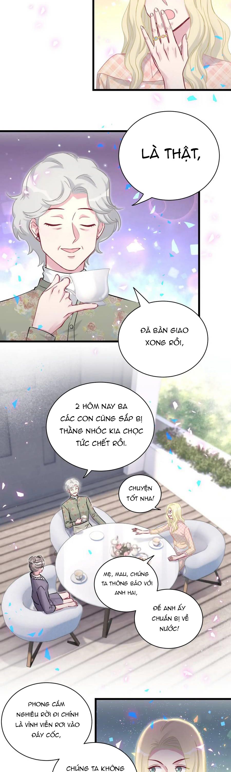 Đứa Bé Là Của Ai ???? Chapter 179 - Trang 2