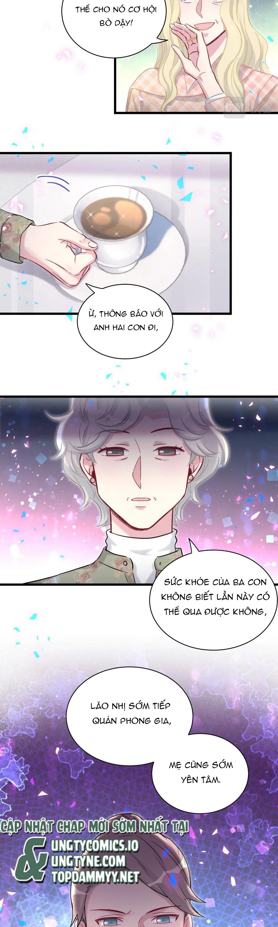 Đứa Bé Là Của Ai ???? Chapter 179 - Trang 2