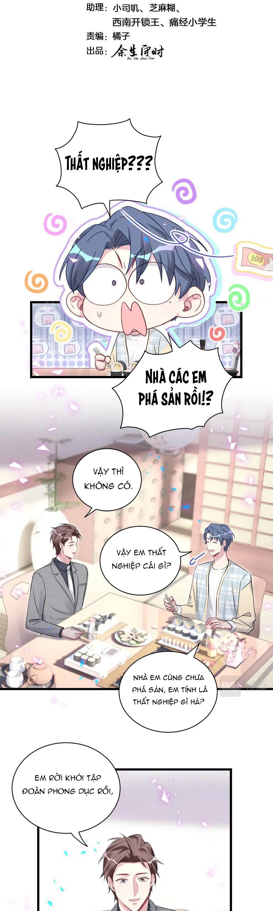 Đứa Bé Là Của Ai ???? Chapter 179 - Trang 2