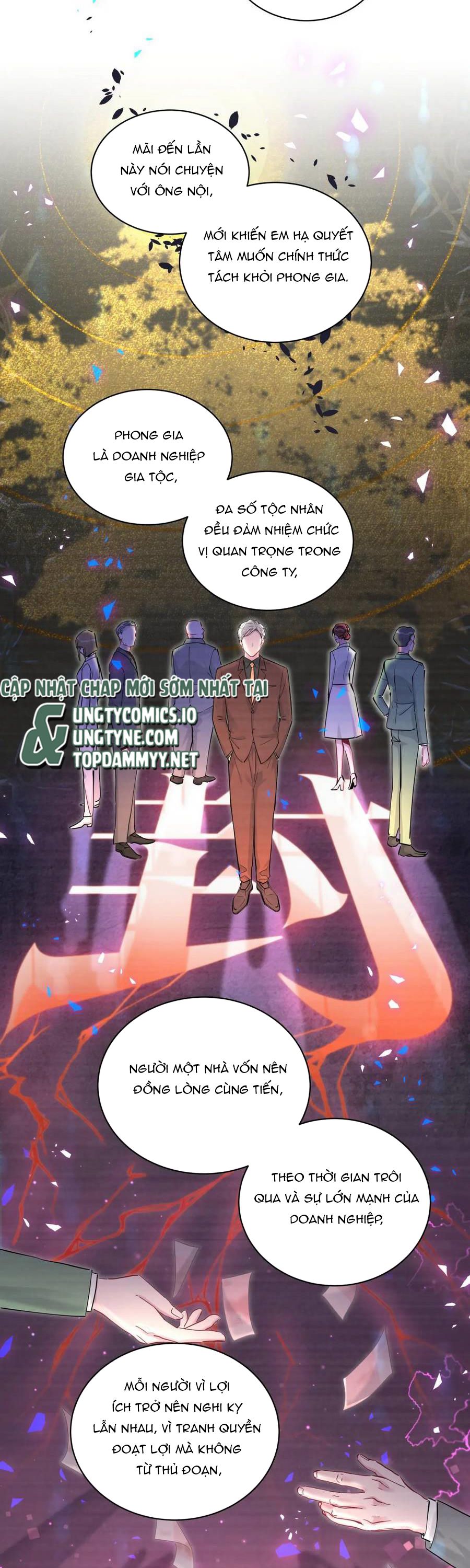 Đứa Bé Là Của Ai ???? Chapter 179 - Trang 2