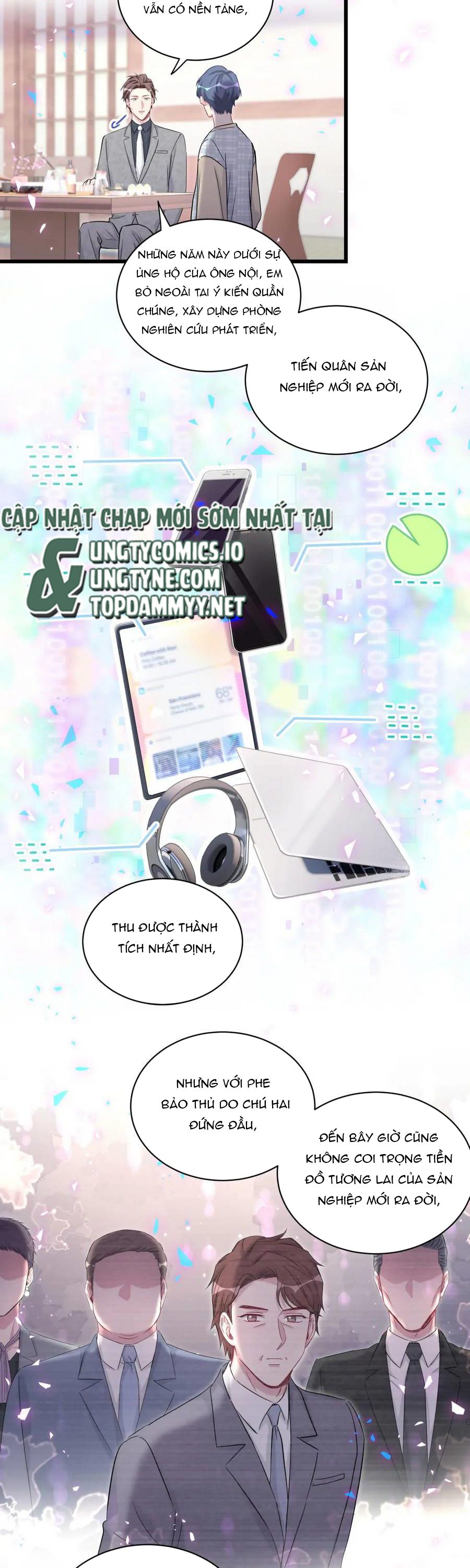 Đứa Bé Là Của Ai ???? Chapter 179 - Trang 2