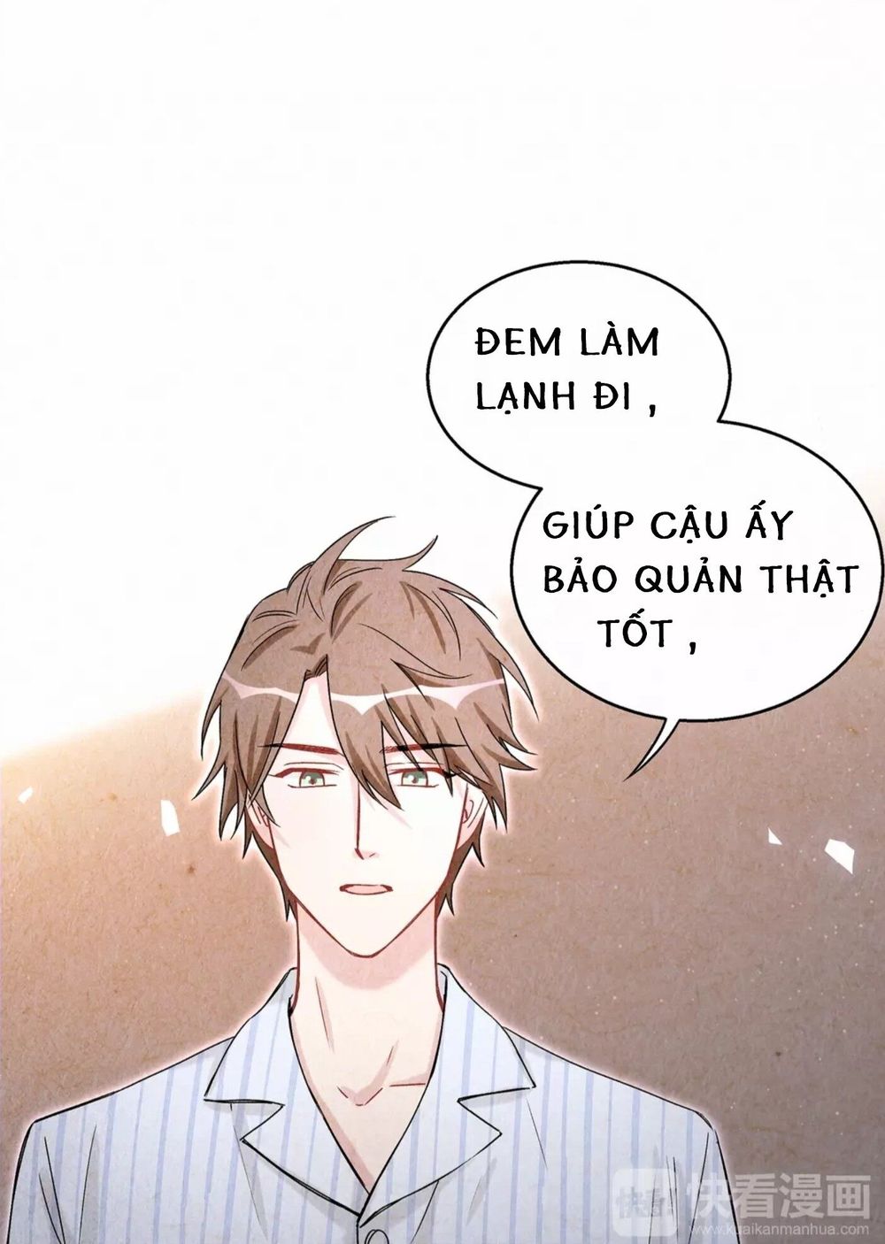 Đứa Bé Là Của Ai ???? Chapter 18 - Trang 2