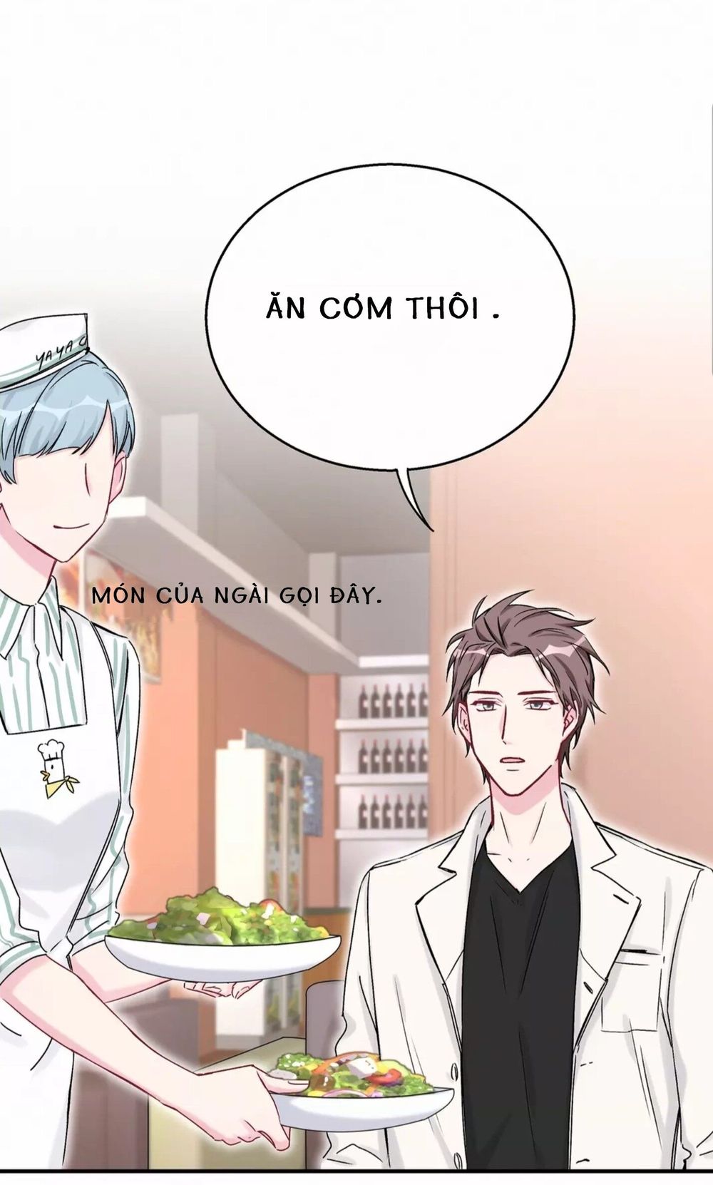 Đứa Bé Là Của Ai ???? Chapter 18 - Trang 2
