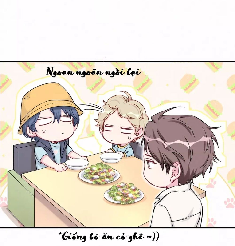 Đứa Bé Là Của Ai ???? Chapter 18 - Trang 2