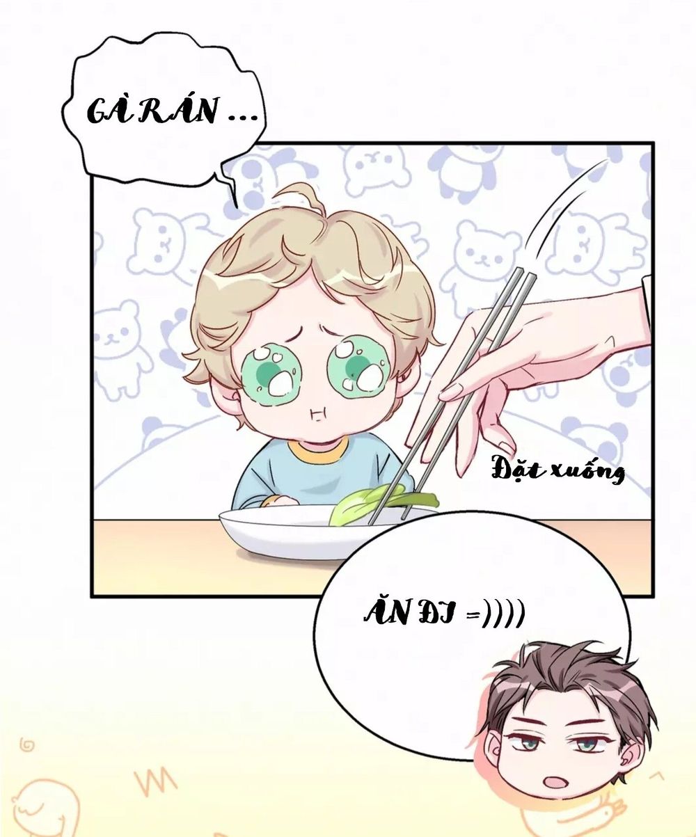 Đứa Bé Là Của Ai ???? Chapter 18 - Trang 2