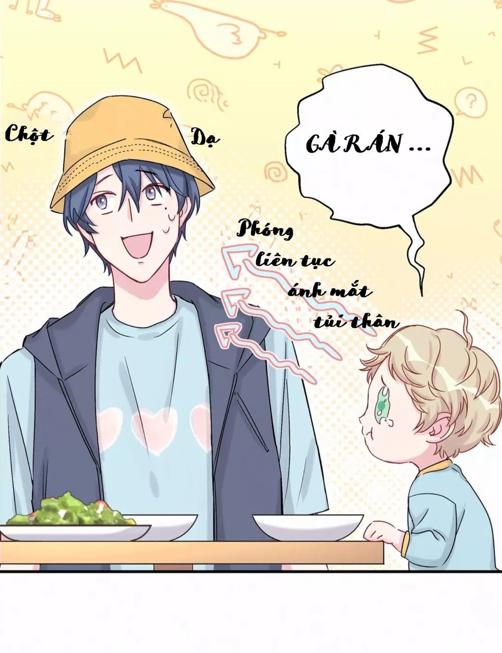 Đứa Bé Là Của Ai ???? Chapter 18 - Trang 2