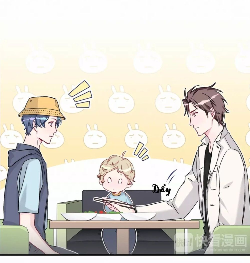 Đứa Bé Là Của Ai ???? Chapter 18 - Trang 2