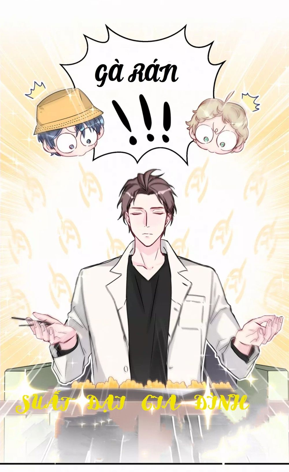 Đứa Bé Là Của Ai ???? Chapter 18 - Trang 2