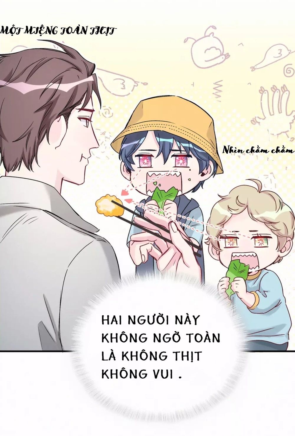 Đứa Bé Là Của Ai ???? Chapter 18 - Trang 2