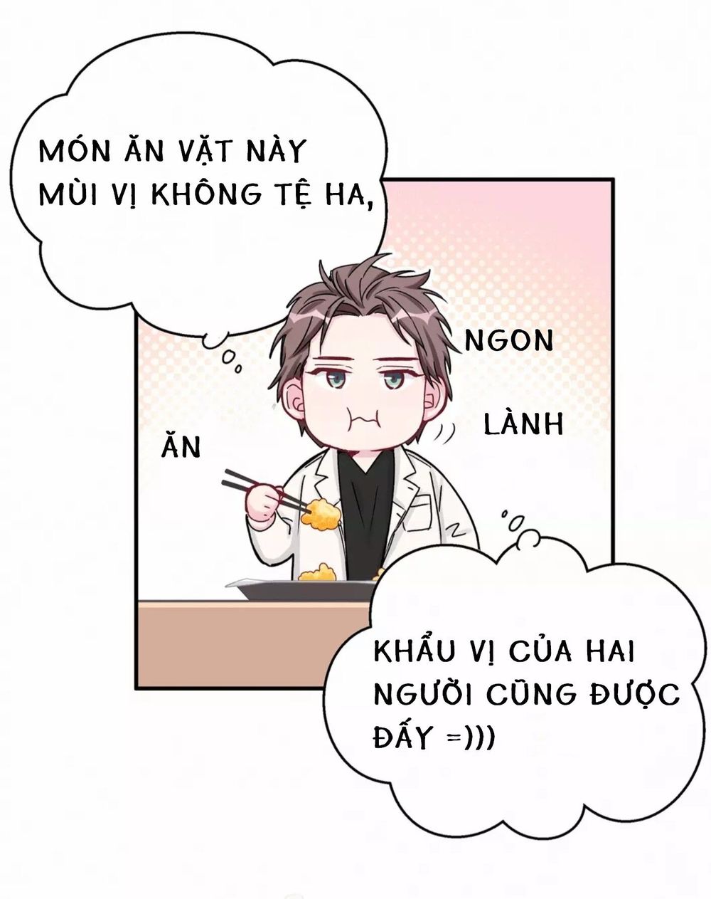 Đứa Bé Là Của Ai ???? Chapter 18 - Trang 2
