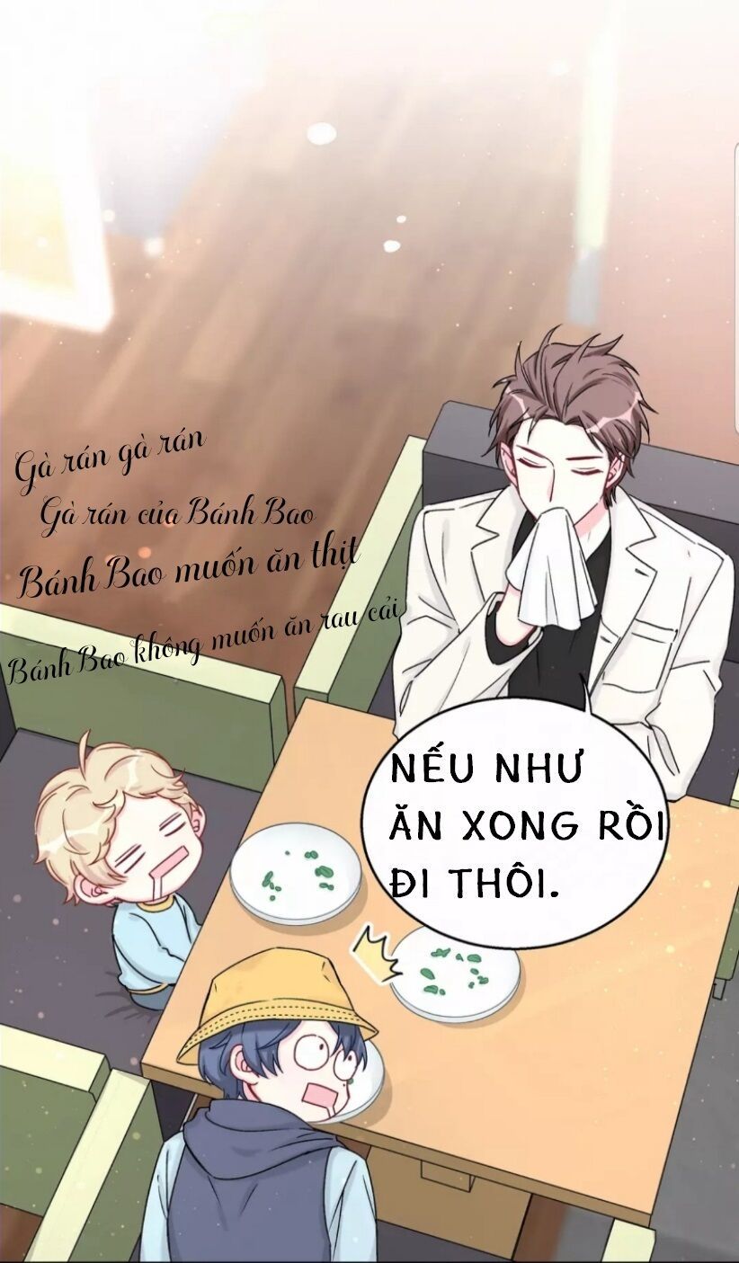 Đứa Bé Là Của Ai ???? Chapter 18 - Trang 2