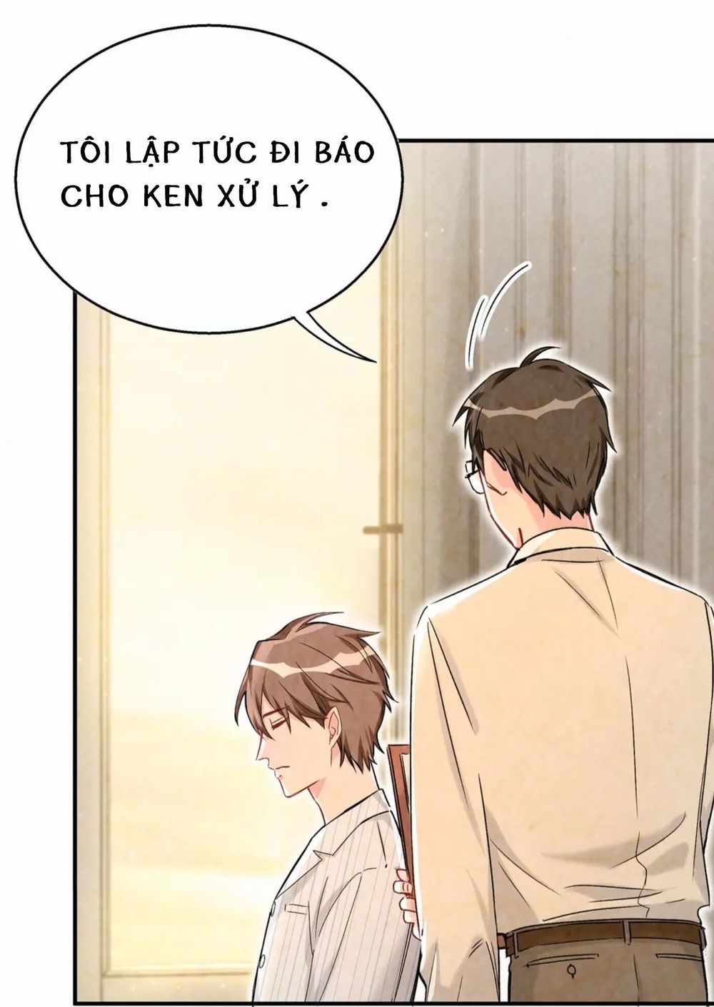 Đứa Bé Là Của Ai ???? Chapter 18 - Trang 2