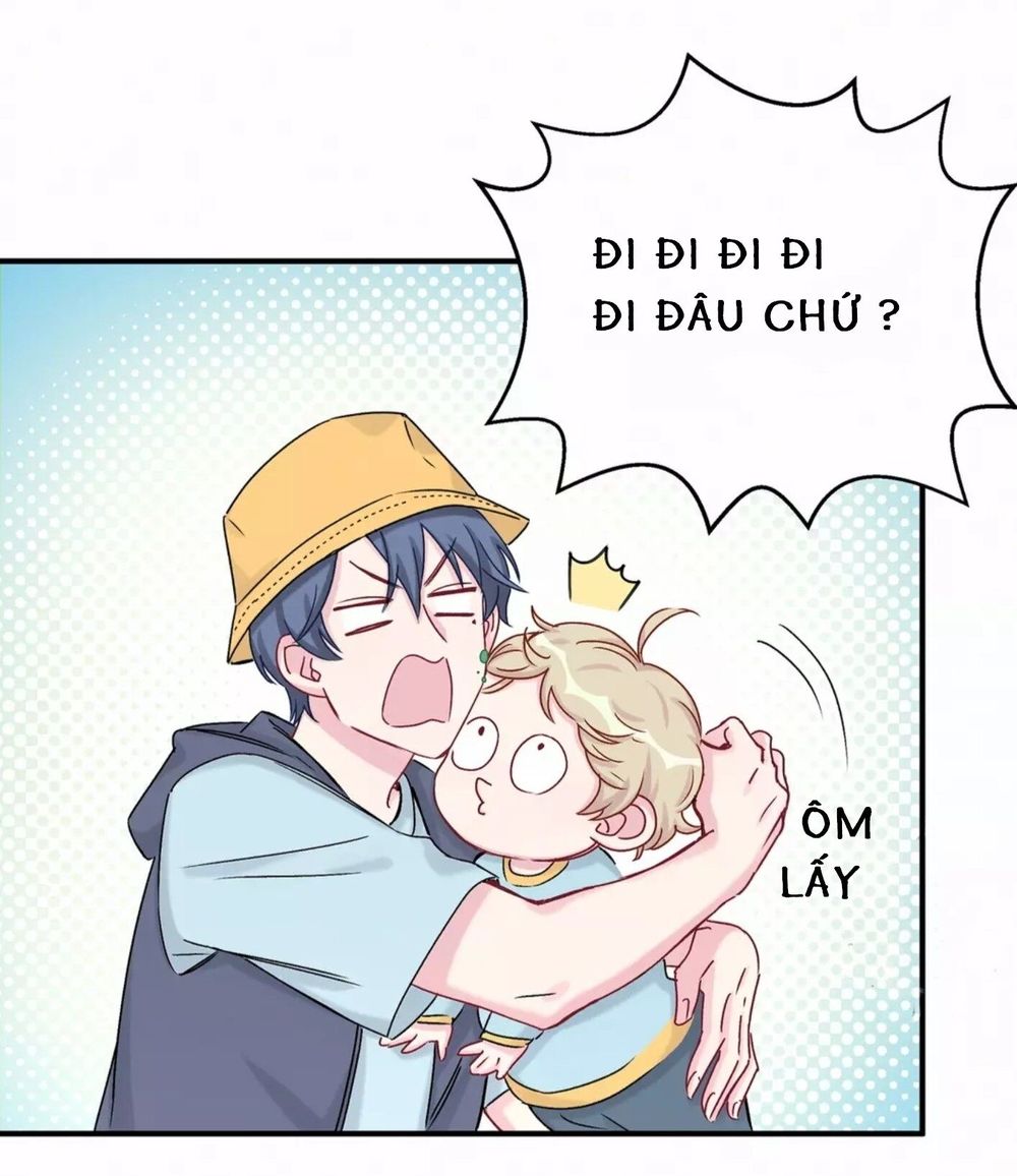 Đứa Bé Là Của Ai ???? Chapter 18 - Trang 2