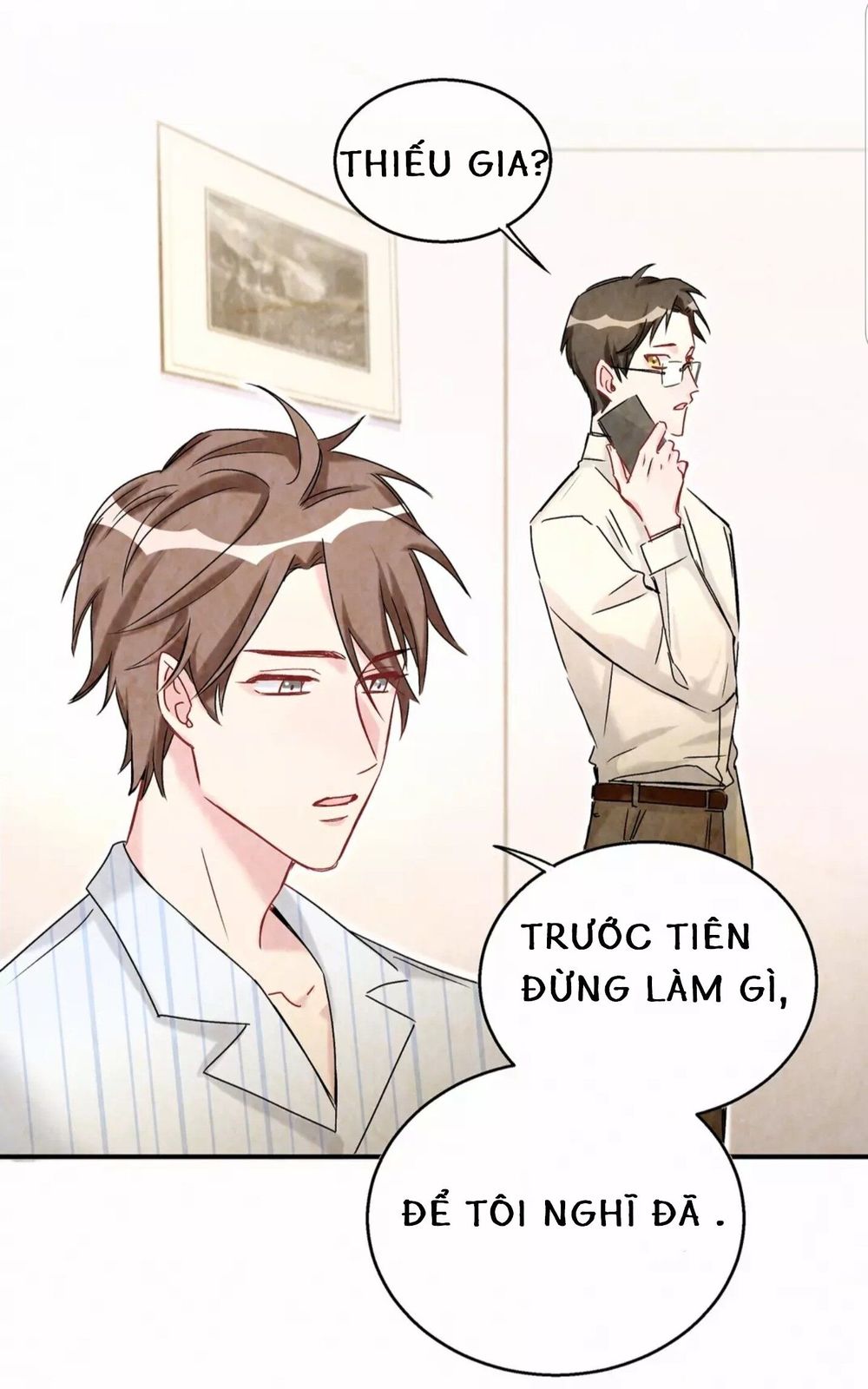 Đứa Bé Là Của Ai ???? Chapter 18 - Trang 2