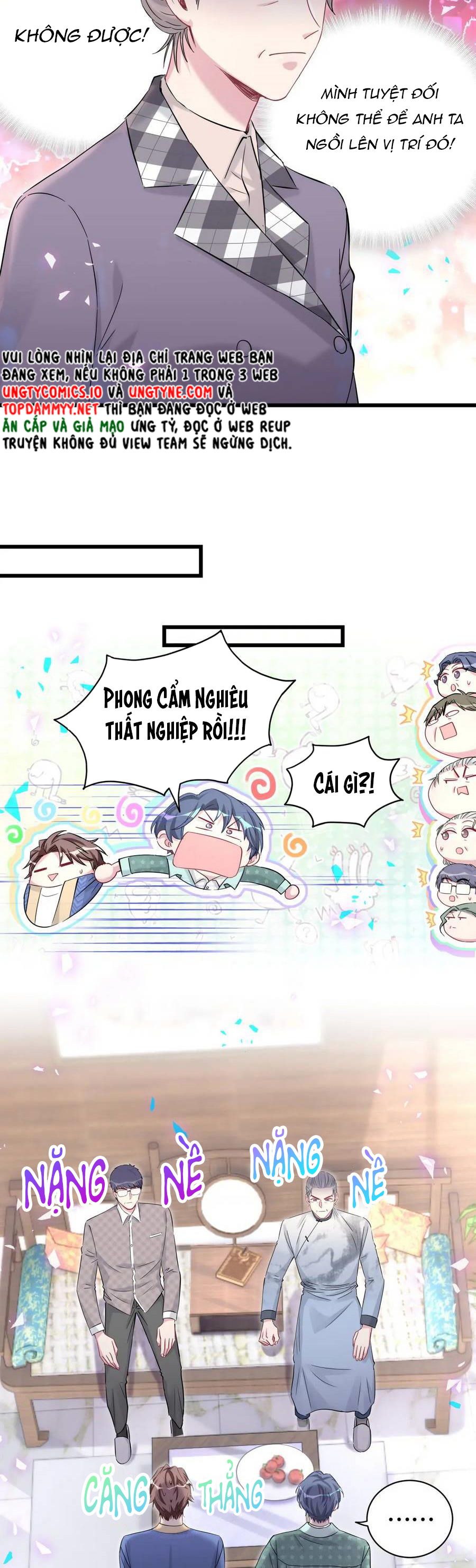 Đứa Bé Là Của Ai ???? Chapter 180 - Trang 2