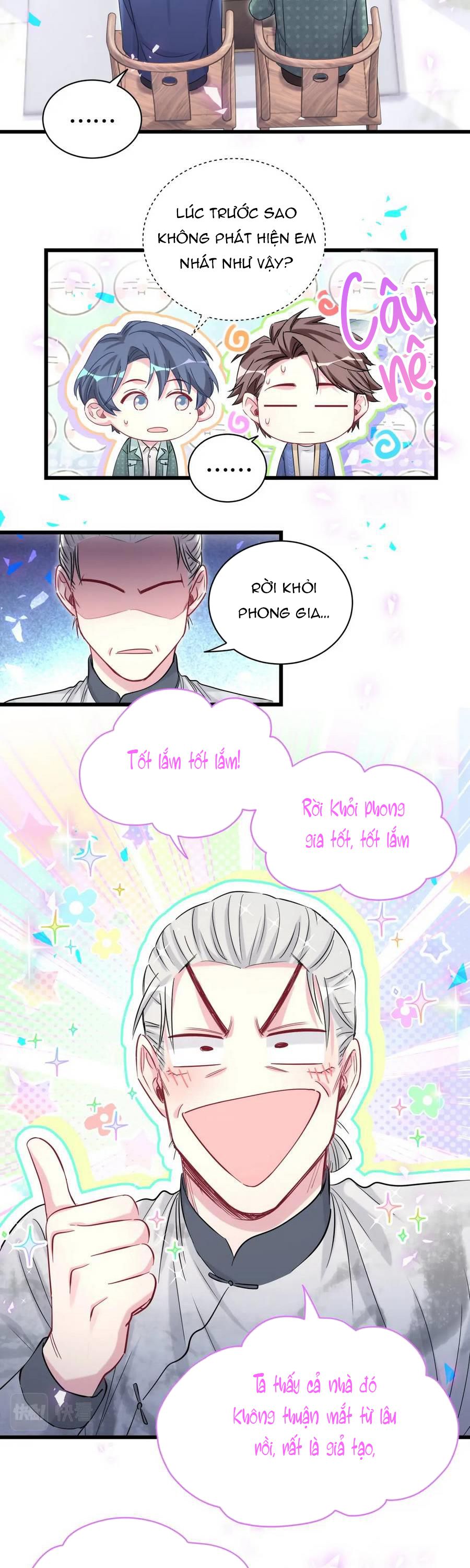 Đứa Bé Là Của Ai ???? Chapter 180 - Trang 2