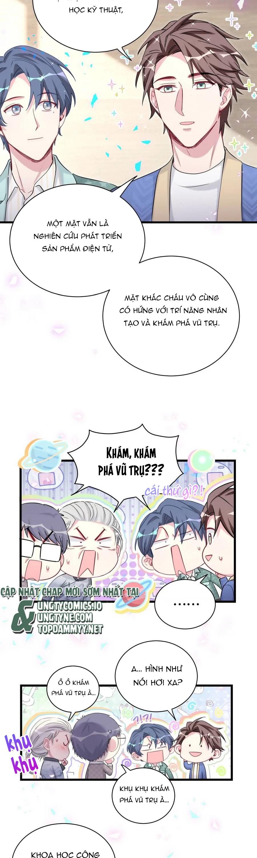 Đứa Bé Là Của Ai ???? Chapter 180 - Trang 2