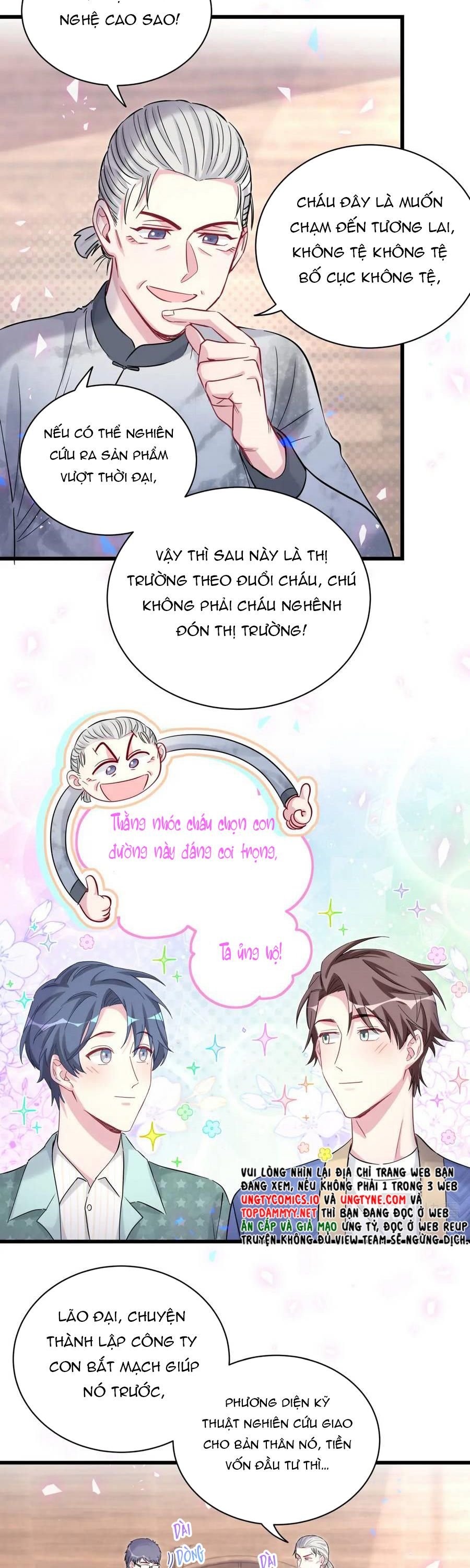 Đứa Bé Là Của Ai ???? Chapter 180 - Trang 2