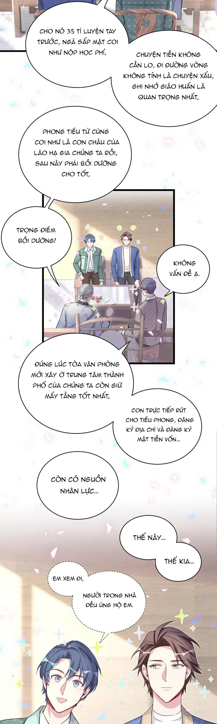 Đứa Bé Là Của Ai ???? Chapter 180 - Trang 2