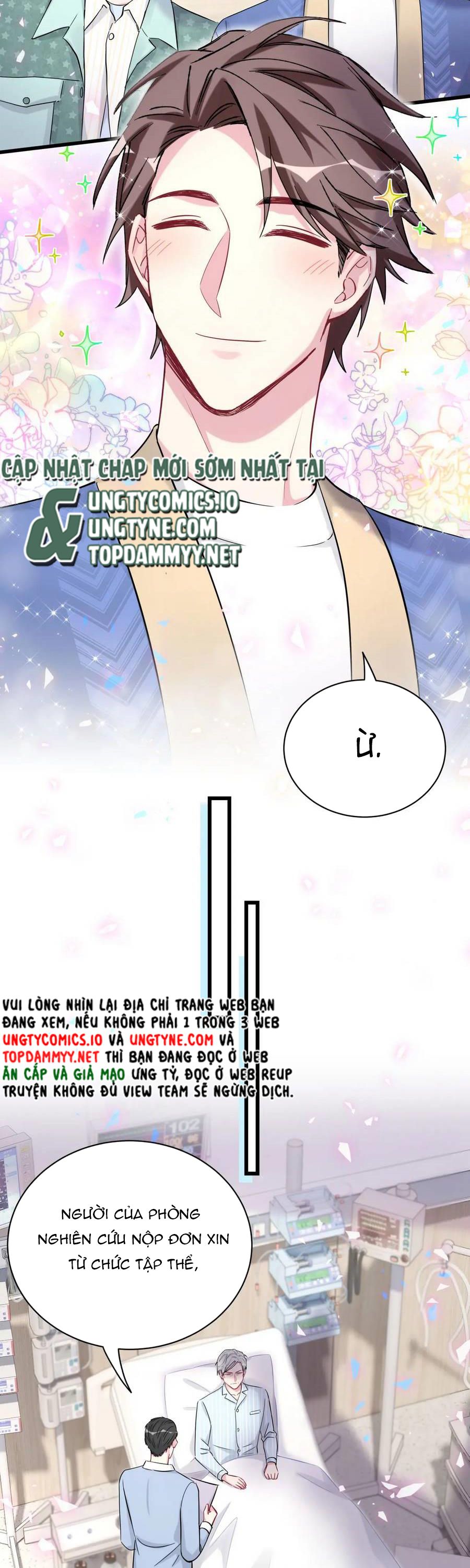 Đứa Bé Là Của Ai ???? Chapter 180 - Trang 2