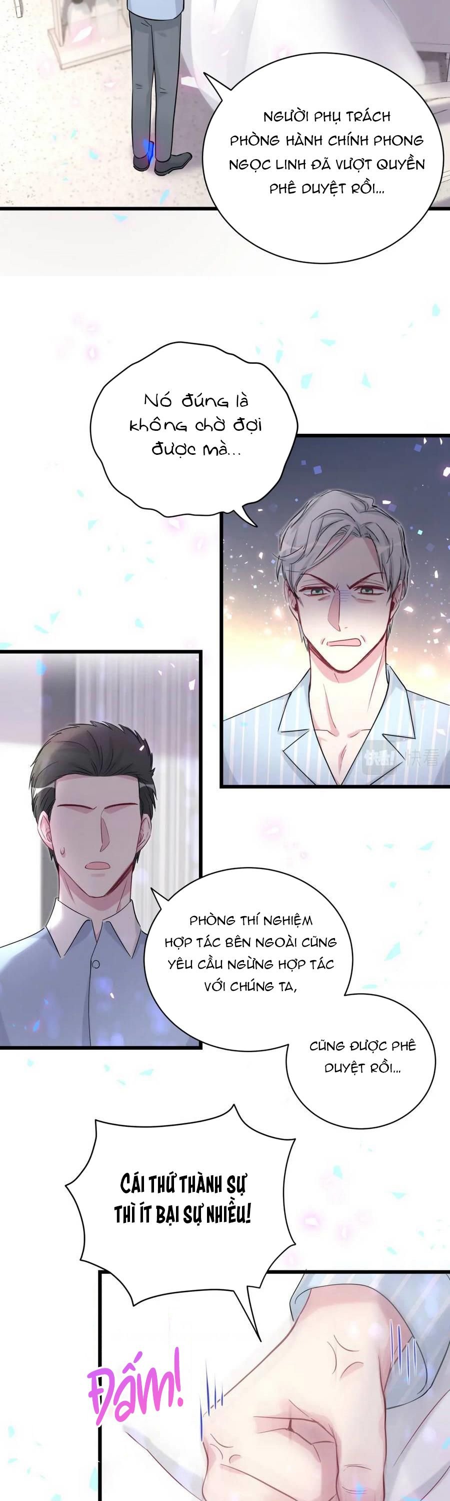 Đứa Bé Là Của Ai ???? Chapter 180 - Trang 2