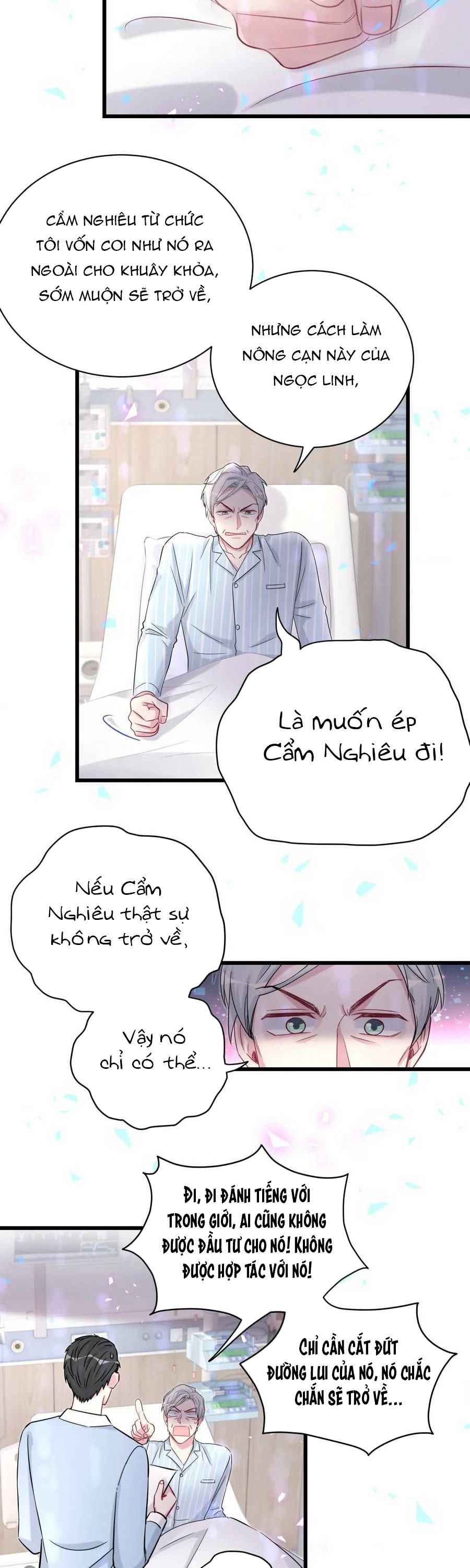 Đứa Bé Là Của Ai ???? Chapter 180 - Trang 2