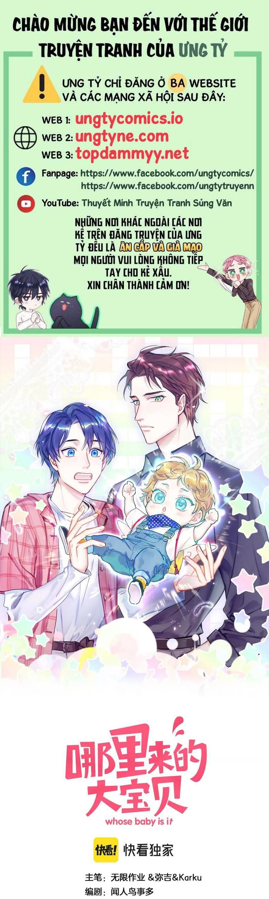 Đứa Bé Là Của Ai ???? Chapter 180 - Trang 2