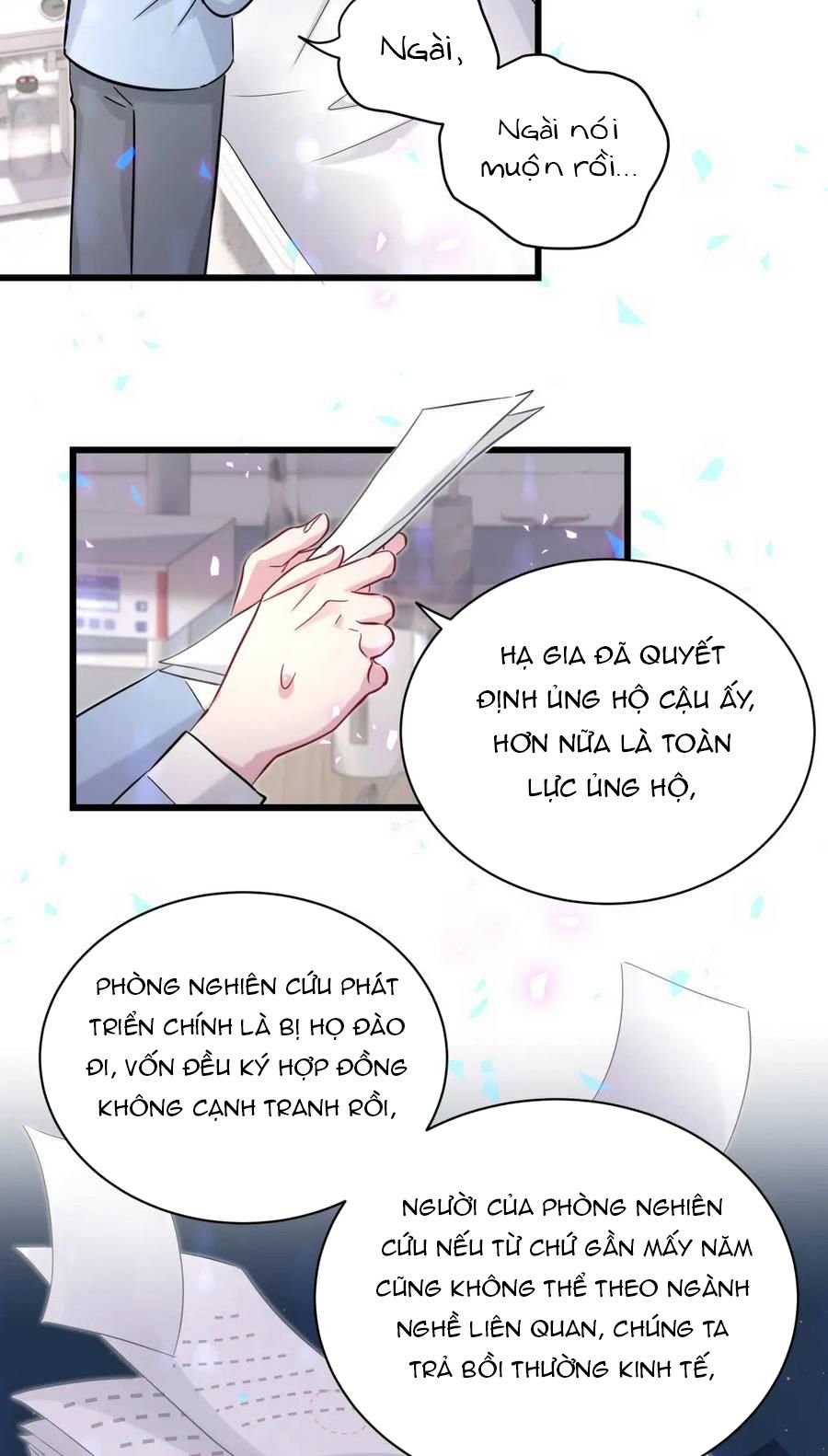 Đứa Bé Là Của Ai ???? Chapter 180 - Trang 2