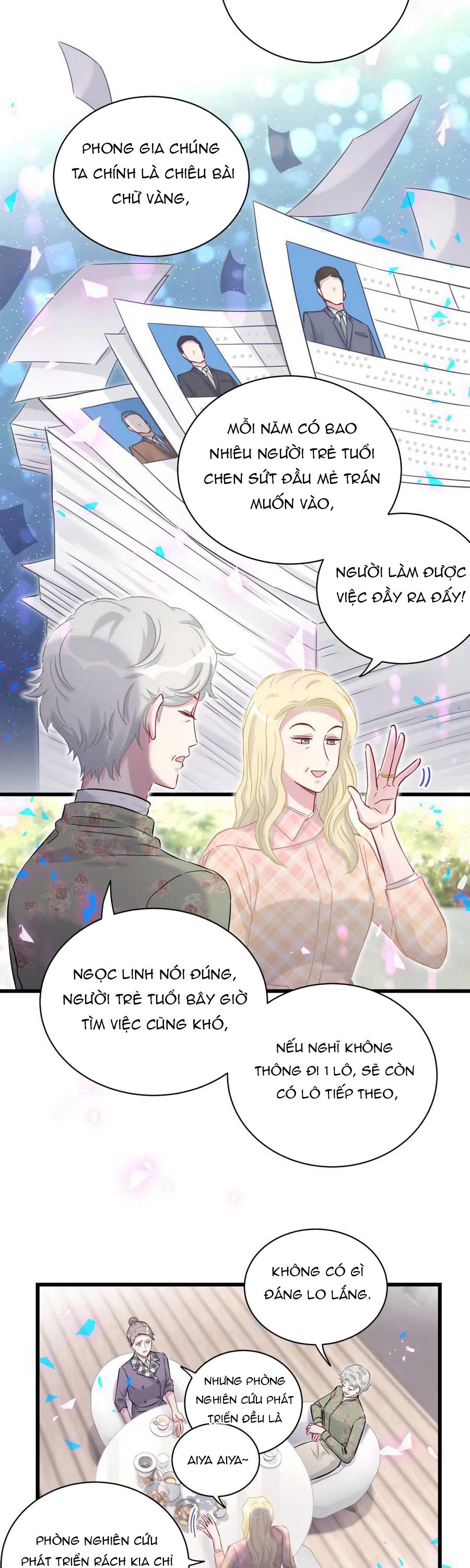 Đứa Bé Là Của Ai ???? Chapter 180 - Trang 2