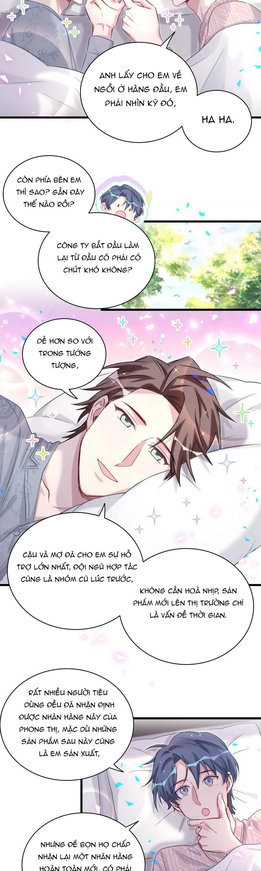 Đứa Bé Là Của Ai ???? Chapter 182 - Trang 2