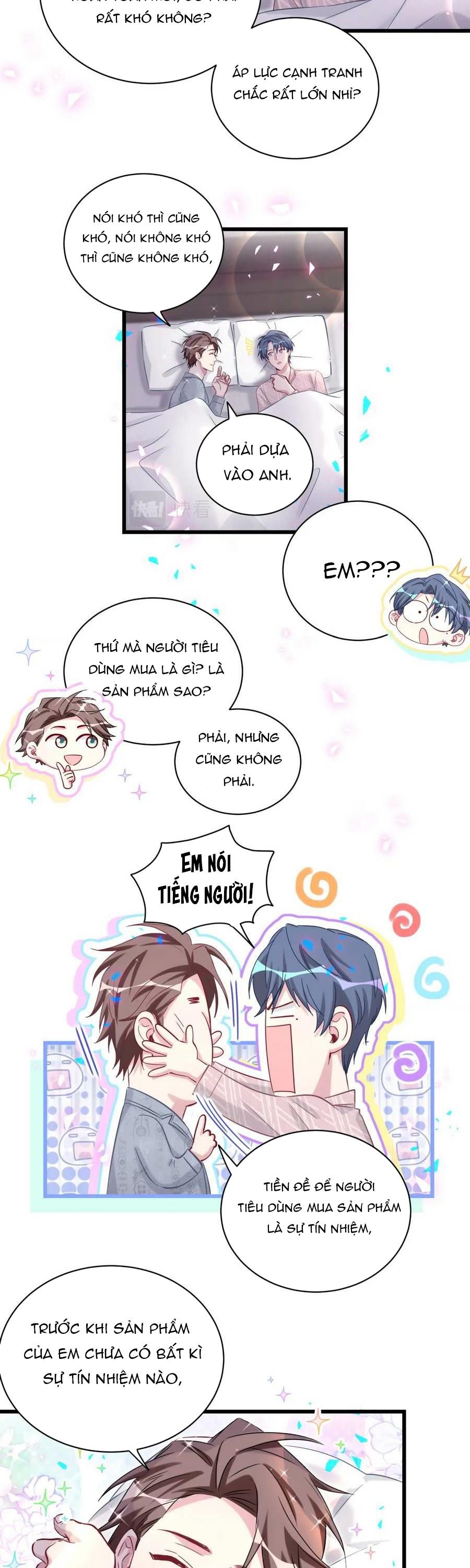 Đứa Bé Là Của Ai ???? Chapter 182 - Trang 2