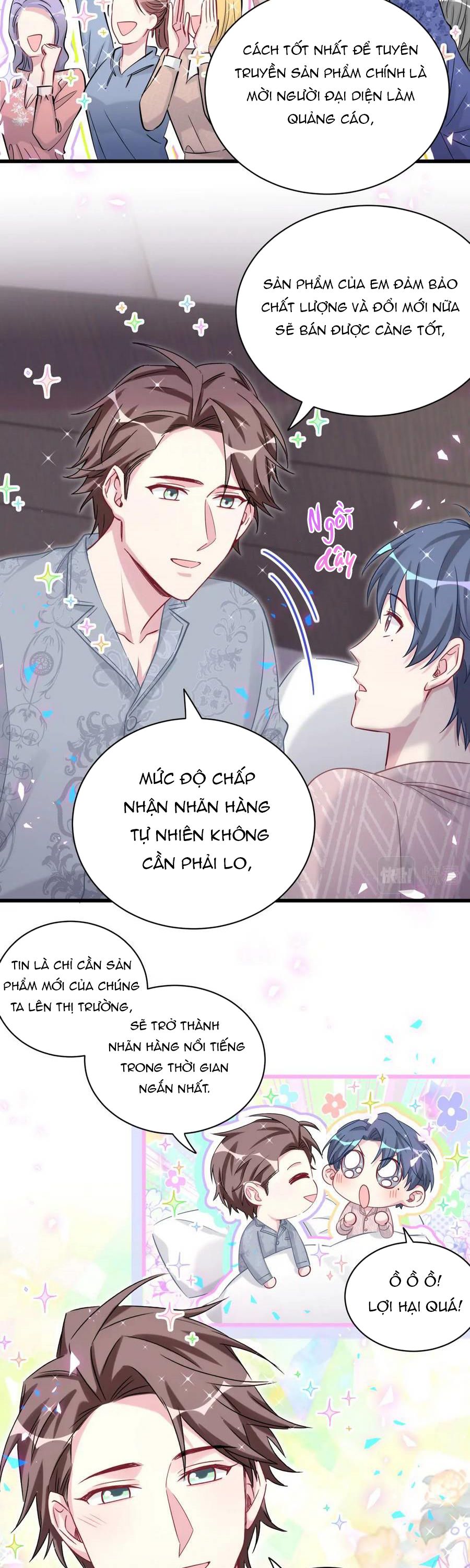 Đứa Bé Là Của Ai ???? Chapter 182 - Trang 2