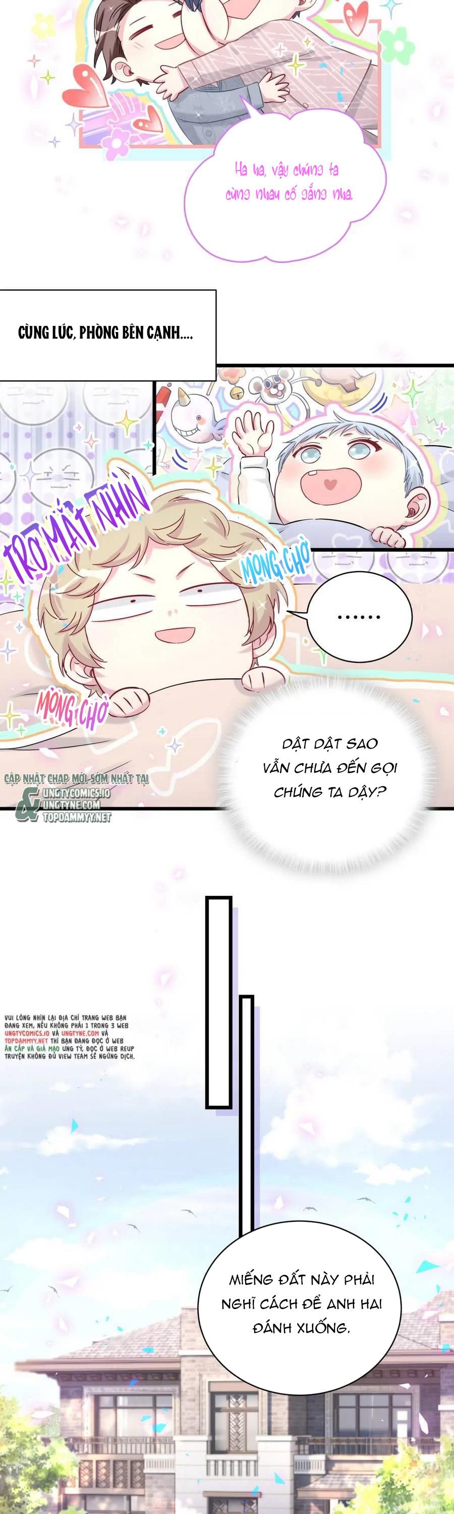 Đứa Bé Là Của Ai ???? Chapter 182 - Trang 2