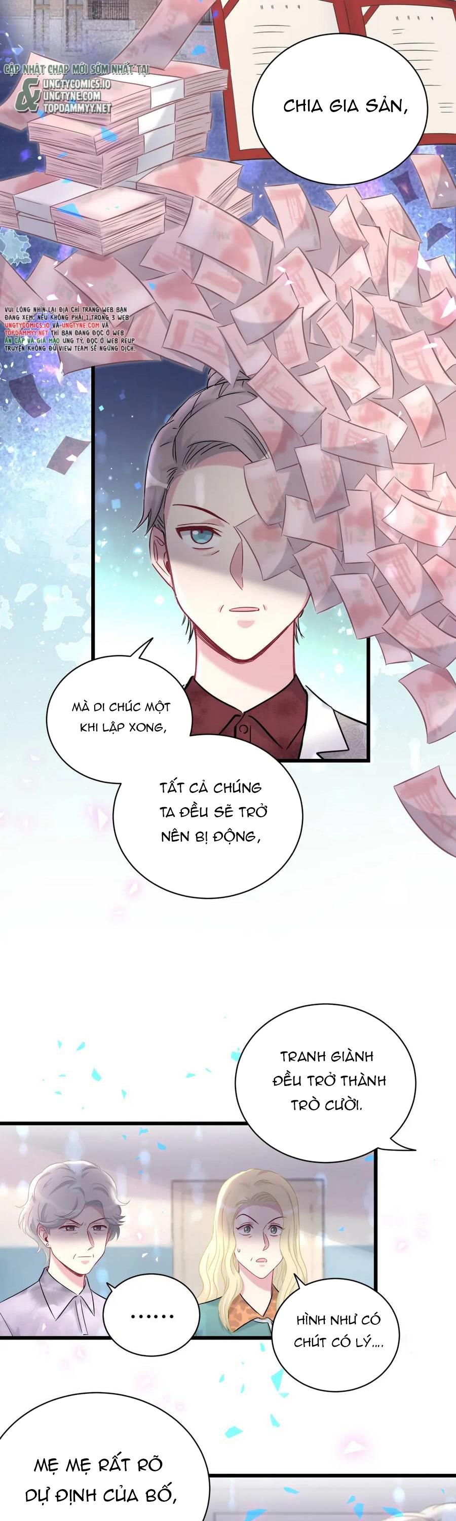 Đứa Bé Là Của Ai ???? Chapter 182 - Trang 2