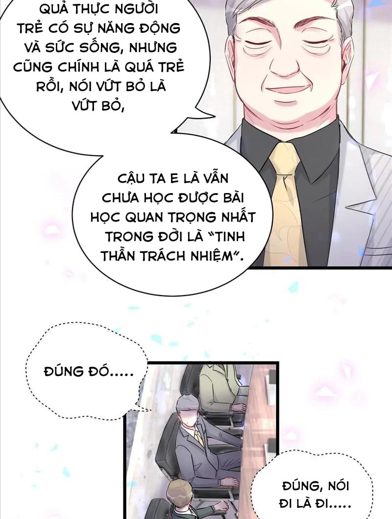 Đứa Bé Là Của Ai ???? Chapter 183 - Trang 2