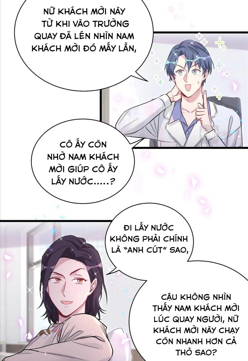 Đứa Bé Là Của Ai ???? Chapter 184 - Trang 2