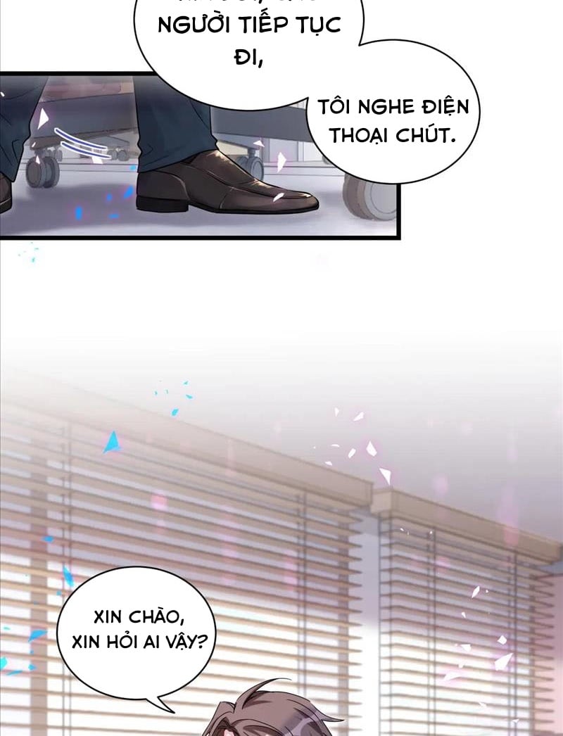 Đứa Bé Là Của Ai ???? Chapter 184 - Trang 2