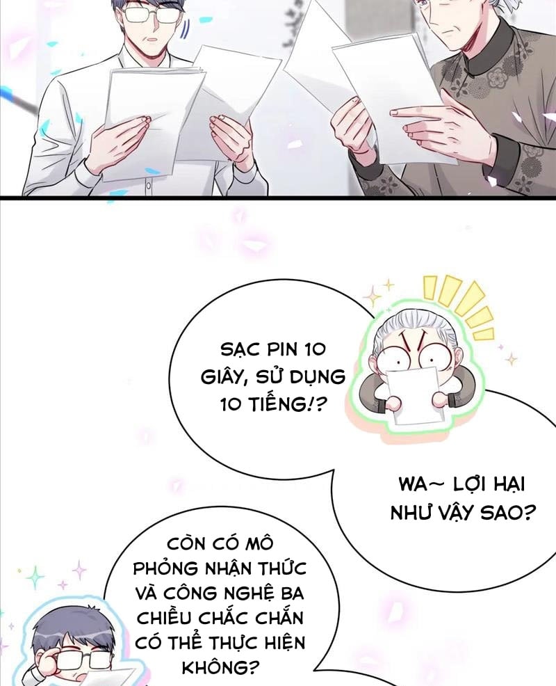 Đứa Bé Là Của Ai ???? Chapter 186 - Trang 2