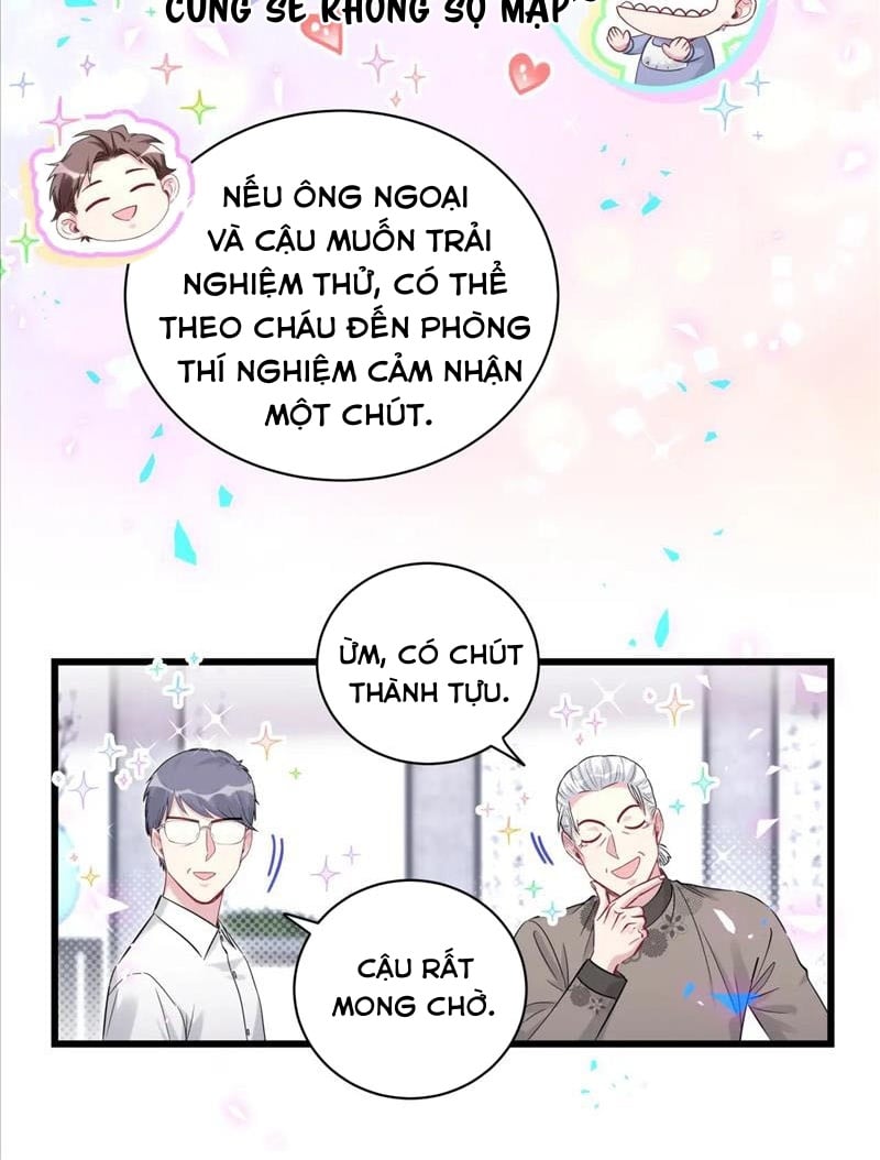 Đứa Bé Là Của Ai ???? Chapter 186 - Trang 2