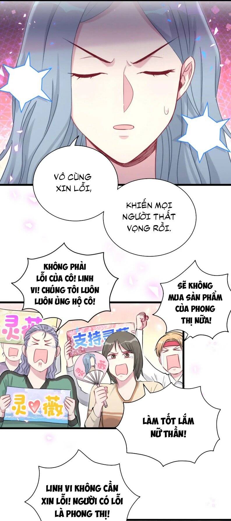 Đứa Bé Là Của Ai ???? Chapter 188 - Trang 2