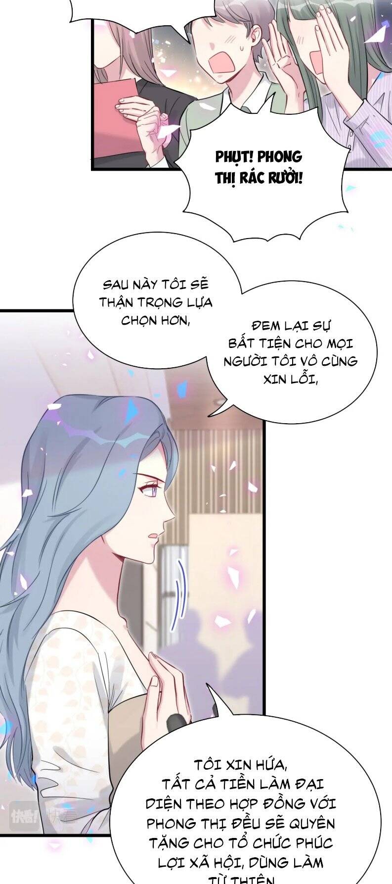 Đứa Bé Là Của Ai ???? Chapter 188 - Trang 2